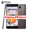 International Version Original Oneplus 3T A3003 Snapdragon 821 Android 6.0 6GB RAM 64GB ROM 5.5"FHD Dual 16.0MP NFC Mobile Phone