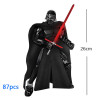 A Star Wars Story Rogue One Buildable Figure Imperial Death Trooper Sergeant Jyn Erso K-2SO Imwe Malbus Building Block Toy