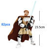 A Star Wars Story Rogue One Buildable Figure Imperial Death Trooper Sergeant Jyn Erso K-2SO Imwe Malbus Building Block Toy