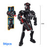A Star Wars Story Rogue One Buildable Figure Imperial Death Trooper Sergeant Jyn Erso K-2SO Imwe Malbus Building Block Toy