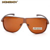 '=NOMANOV BRAND= Aluminum-magnesium Alloy Ultra light Cool Men's classic Polarized Sunglasses Tac Enhanced Polarised Sun glasses