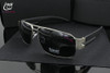 '=myopic Polarize= Large Brand Frame Custom Made Nearsighted Minus Prescription Polarized Sunglasses -1 -1.5 -2 -2.5 -3 -3.5 -4