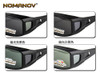 '= NOMANOV BRAND = Summer Style Sunglasses Large Frame Myopia Set Mirror Goggles Myopic Polarized Sunglasses Wind Sand
