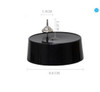 9Pig Never Stop Spinning Top Magic Gyroscope/Spin Rotation Whirling Gravity Gyro/Creative Kids Boy Gift Office Decompression Toy 9Pig Never Stop Spinning Top Magic Gyroscope/Spin Rotation Whirling Gravity Gyro/Creative Kids Boy Gift Office Decompression Toy