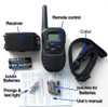 998D 300 Meter Pet Dog Training Collar Remote Electronic Shock LCD Collars Display Remote Control Training Collar For 1 Dogs