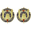 95th Civil Affairs Brigade Unit Crest (Advise Support Stabilize)