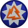 93rd Signal Brigade Class A Patch