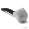 925 Silver Iced Out Tobacco Smoking Pipe