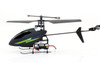 917 single paddle 4 channel 2.4G remote control model rc helicopter toy gift