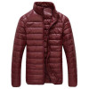 90% White Duck Down Jacket Men Brand New Ultralight Men's Winter Duck Down Coat OutdoorSport Down Parkas jaqueta masculina