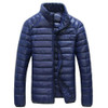 90% White Duck Down Jacket Men Brand New Ultralight Men's Winter Duck Down Coat OutdoorSport Down Parkas jaqueta masculina