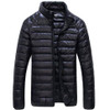 90% White Duck Down Jacket Men Brand New Ultralight Men's Winter Duck Down Coat OutdoorSport Down Parkas jaqueta masculina