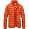 90% White Duck Down Jacket Men Brand New Ultralight Men's Winter Duck Down Coat OutdoorSport Down Parkas jaqueta masculina