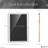 9.6 Inch Original 3G Phone Call Android Quad Core Tablet pc Android 5.1 2GB RAM 16GB ROM WiFi GPS FM Bluetooth 2G+16G Tablets Pc