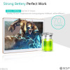 9.6 Inch Original 3G Phone Call Android Quad Core Tablet pc Android 5.1 2GB RAM 16GB ROM WiFi GPS FM Bluetooth 2G+16G Tablets Pc