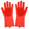 Silicone Cleaning Gloves