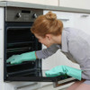 Silicone Cleaning Gloves