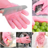 Silicone Cleaning Gloves