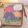 9 Style Fashion NEW Summer Cartoon Cat Women Wallets Brand Female Thin Short Wallet Clutch Purse