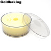 9 Pieces Round Nylon Cookie Cutter Set