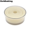 9 Pieces Round Nylon Cookie Cutter Set