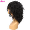 Medium Length Afro Kinky Curly Synthetic Full Wig Heat Resistant Fiber Hair Wigs For Black Women Medium Length Afro Kinky Curly Synthetic Full Wig Heat Resistant Fiber Hair Wigs For Black Women