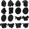Medieval Knights Rome Weapons Shield Handprint Helmet Sword Armored Mini Bricks Block Building Blocks DIY Toys compatible legoe