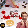Bloody Colour Changing Bath Mat