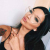 Mecol 2016 New Cat Eye Sunglasses Women Brand Designer Fashion Twin-Beams Rose Gold Mirror Cateye Sun Glasses For Female UV400