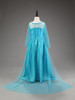 Little Girl Bling Evening Prom Dress Baby Girls Fancy Princess Cosplay Dress Christmas Party Costume For Children Girls Clothing