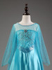 Little Girl Bling Evening Prom Dress Baby Girls Fancy Princess Cosplay Dress Christmas Party Costume For Children Girls Clothing