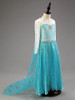 Little Girl Bling Evening Prom Dress Baby Girls Fancy Princess Cosplay Dress Christmas Party Costume For Children Girls Clothing