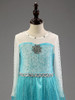 Little Girl Bling Evening Prom Dress Baby Girls Fancy Princess Cosplay Dress Christmas Party Costume For Children Girls Clothing
