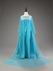 Little Girl Bling Evening Prom Dress Baby Girls Fancy Princess Cosplay Dress Christmas Party Costume For Children Girls Clothing