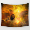 Lion Pride Tapestry