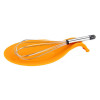 LINSBAYWU Silicone Spoon Rest Heat Resistant Kitchen Utensil Spatula Holder Cooking Tool Free Shipping