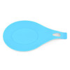 LINSBAYWU Silicone Spoon Rest Heat Resistant Kitchen Utensil Spatula Holder Cooking Tool Free Shipping
