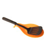 LINSBAYWU Silicone Spoon Rest Heat Resistant Kitchen Utensil Spatula Holder Cooking Tool Free Shipping
