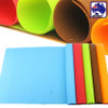 LINSBAYWU 40x30cm Silicone Mats Baking Liner Best Silicone Oven Mat Heat Insulation Pad Bakeware Kid Table Mat Hot Sale