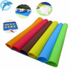 LINSBAYWU 40x30cm Silicone Mats Baking Liner Best Silicone Oven Mat Heat Insulation Pad Bakeware Kid Table Mat Hot Sale