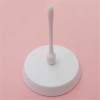 LINSBAYWU 1Set/4PCS New Sugarcraft Cupcake Cake Stand Icing Cream Flower Decorating Nail Set Tool