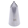 LINSBAYWU #95 Leaves Tube Decorating Tip Icing Fondant Piping Decorating Nozzles Pastry