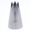 LINSBAYWU #356 Cake Decorating Tool Big Icing Piping Cream Nozzles Bakeware Pastry Tips
