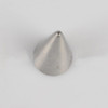 LINSBAYWU #1 1mm Round Decorating Cake Piping Tips Icing Tubes Pastry Nozzles Cupcake Tool