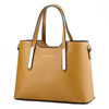 LINLANYA Fashion Female Package Elegant Women Handbag High Quality Leather Shoulder bag All-Match Messenger Bag Casual Tote