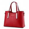 LINLANYA Fashion Female Package Elegant Women Handbag High Quality Leather Shoulder bag All-Match Messenger Bag Casual Tote