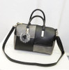 LINLANYA Fashion patchwork pillow handbags hot sale women evening clutch ladies party purse famous brand shoulder crossbody bags