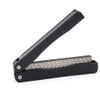 LIMITOOLS Portable Double-Sided Diamond Knife Sharpener