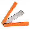 LIMITOOLS Portable Double-Sided Diamond Knife Sharpener