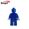 Limited Supply Building Blocks Toys in Blue & Pink - KF1050